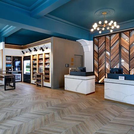 Courtyard By Marriott Cincinnati Downtown Εξωτερικό φωτογραφία