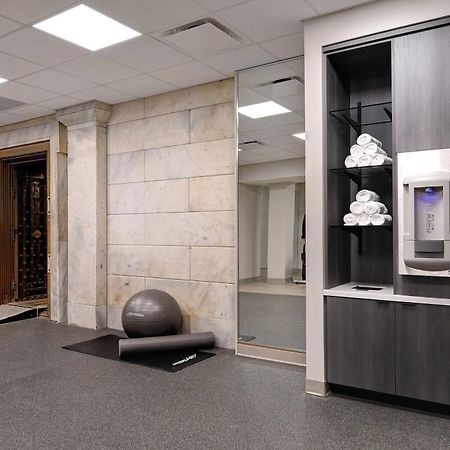 Courtyard By Marriott Cincinnati Downtown Εξωτερικό φωτογραφία
