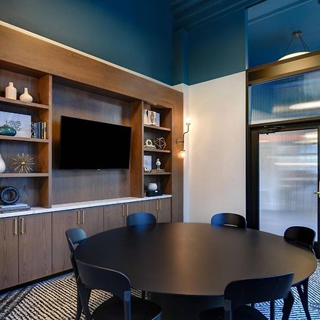 Courtyard By Marriott Cincinnati Downtown Εξωτερικό φωτογραφία