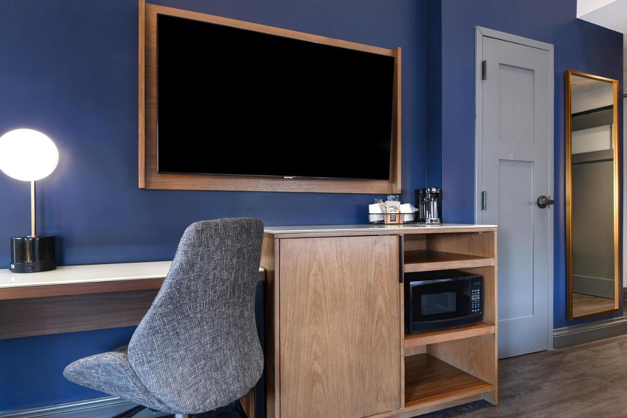 Courtyard By Marriott Cincinnati Downtown Εξωτερικό φωτογραφία