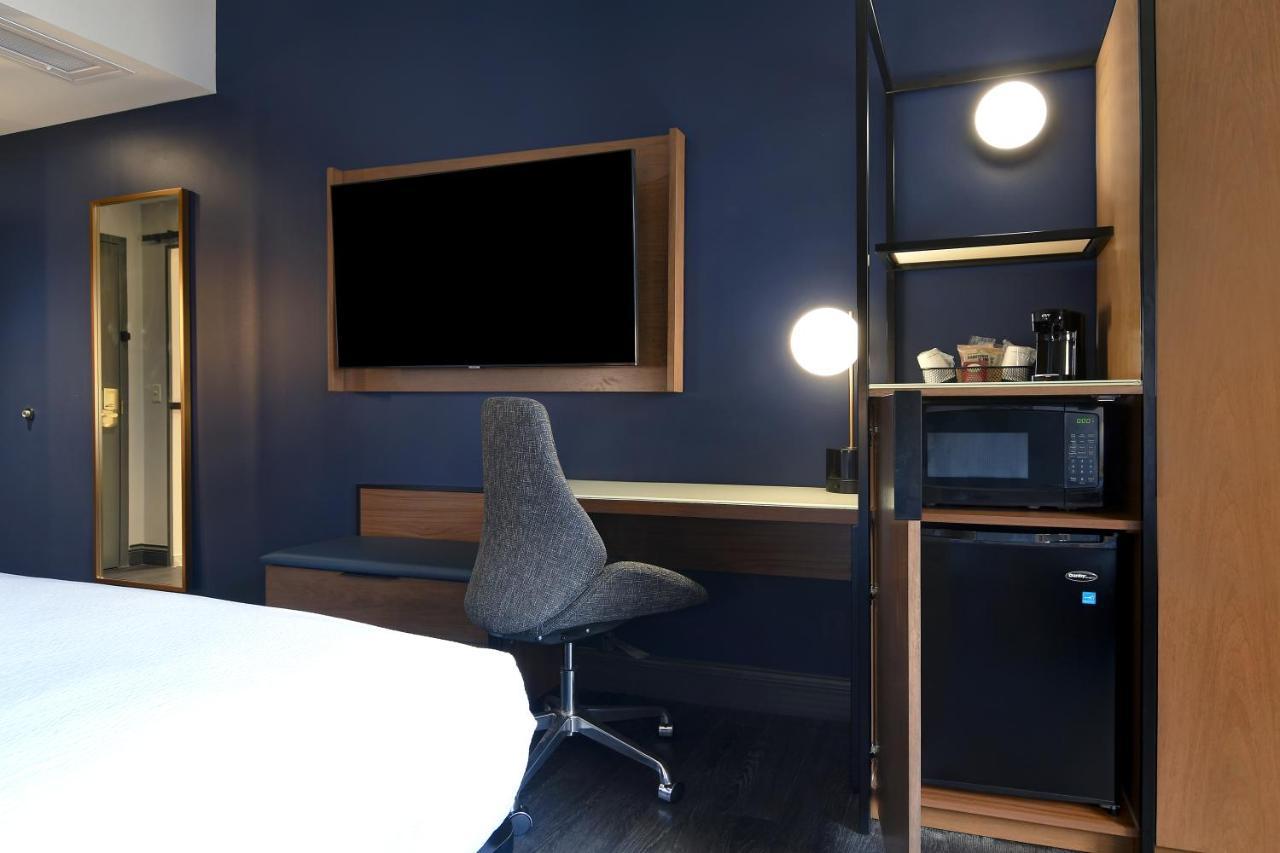 Courtyard By Marriott Cincinnati Downtown Εξωτερικό φωτογραφία