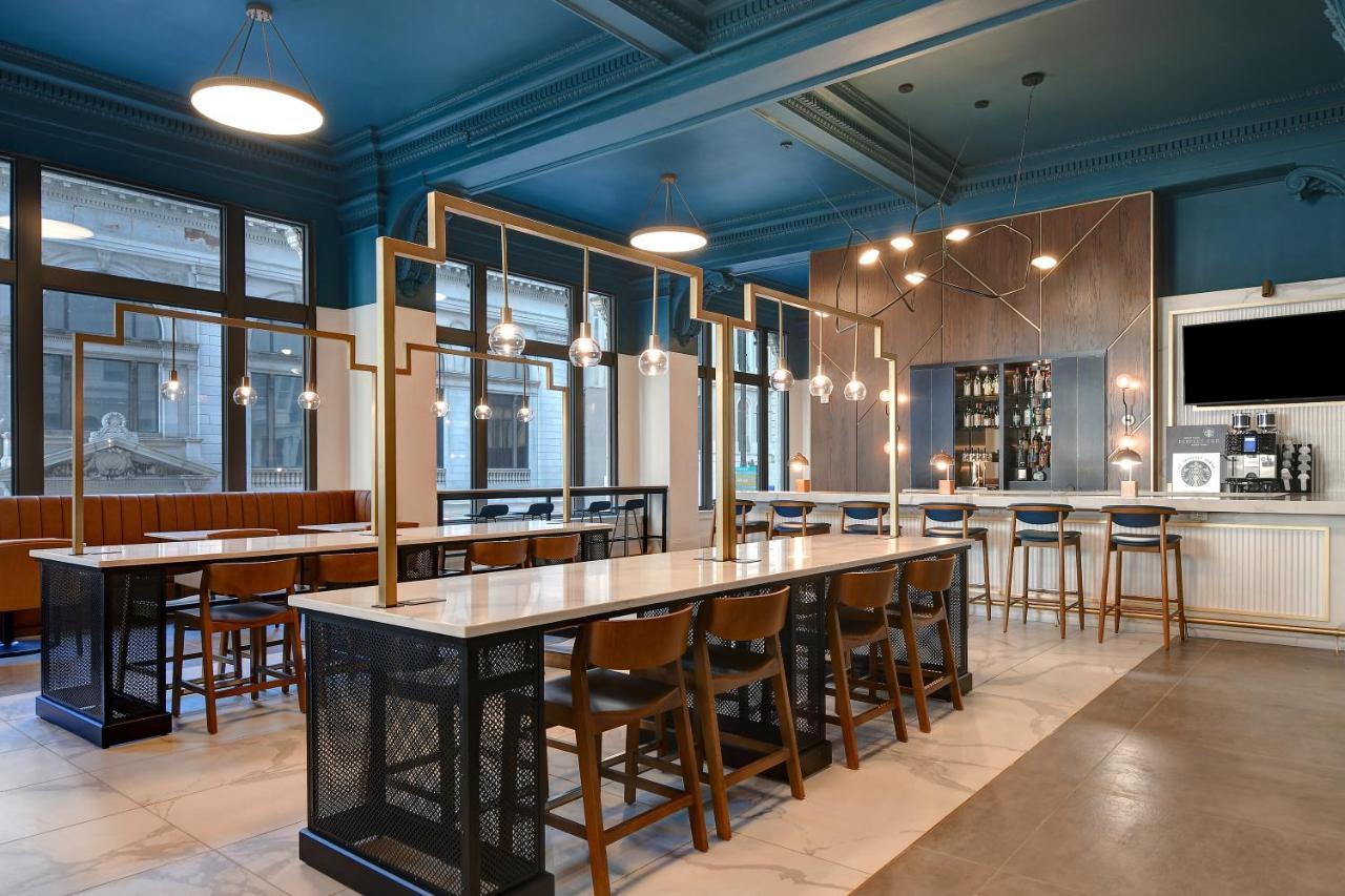 Courtyard By Marriott Cincinnati Downtown Εξωτερικό φωτογραφία