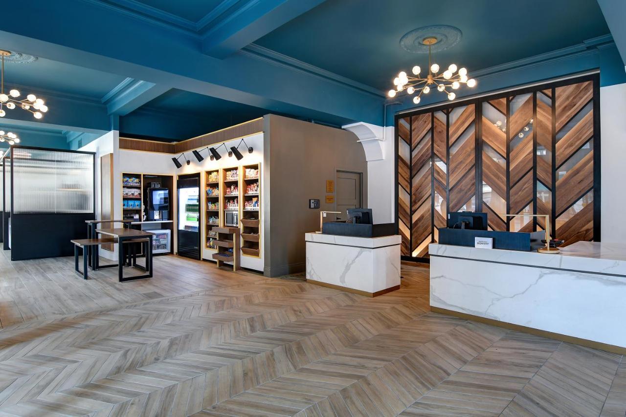 Courtyard By Marriott Cincinnati Downtown Εξωτερικό φωτογραφία