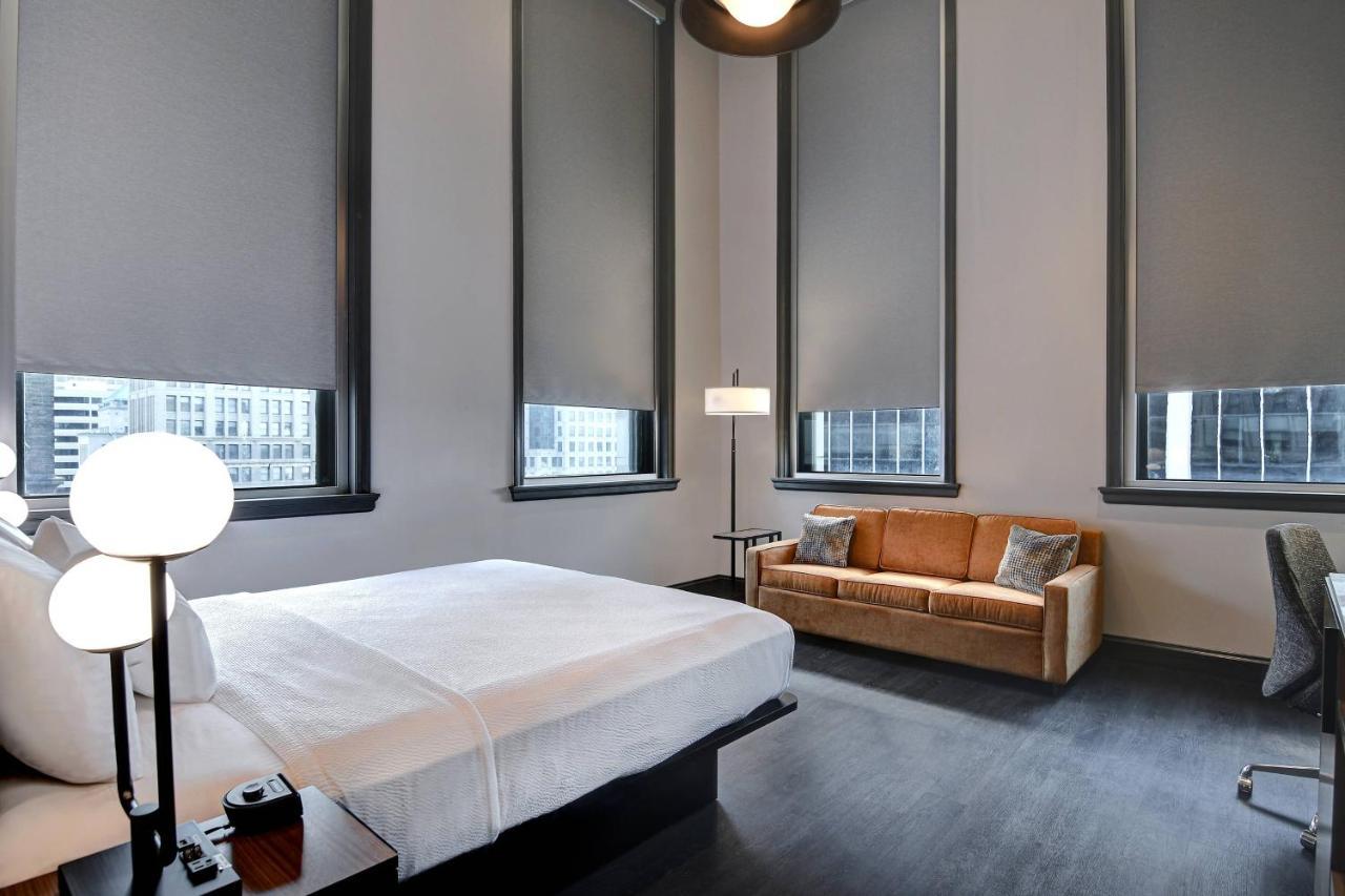 Courtyard By Marriott Cincinnati Downtown Εξωτερικό φωτογραφία