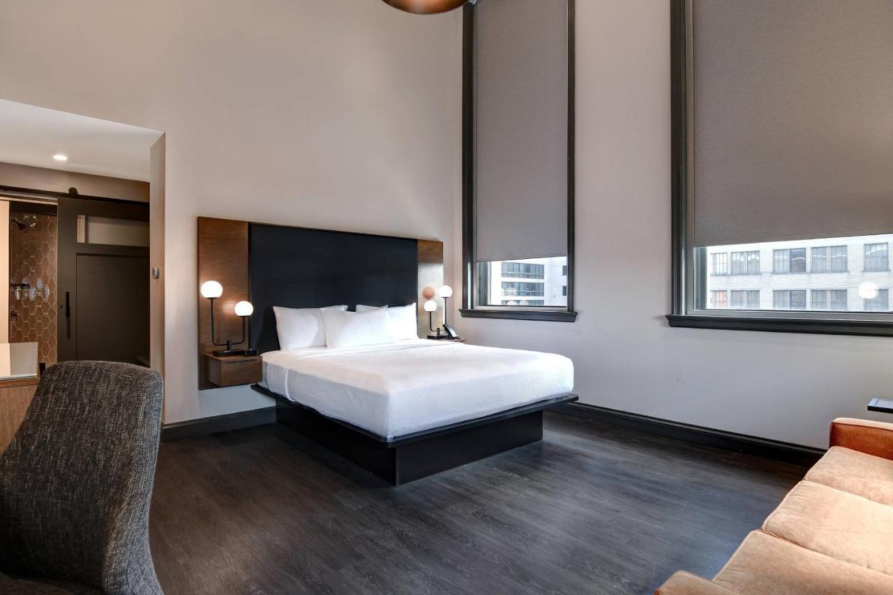 Courtyard By Marriott Cincinnati Downtown Εξωτερικό φωτογραφία