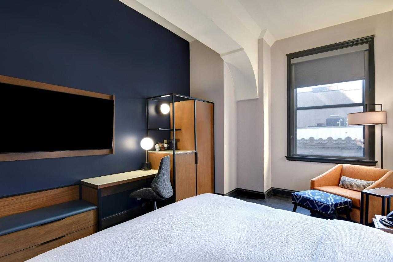 Courtyard By Marriott Cincinnati Downtown Εξωτερικό φωτογραφία