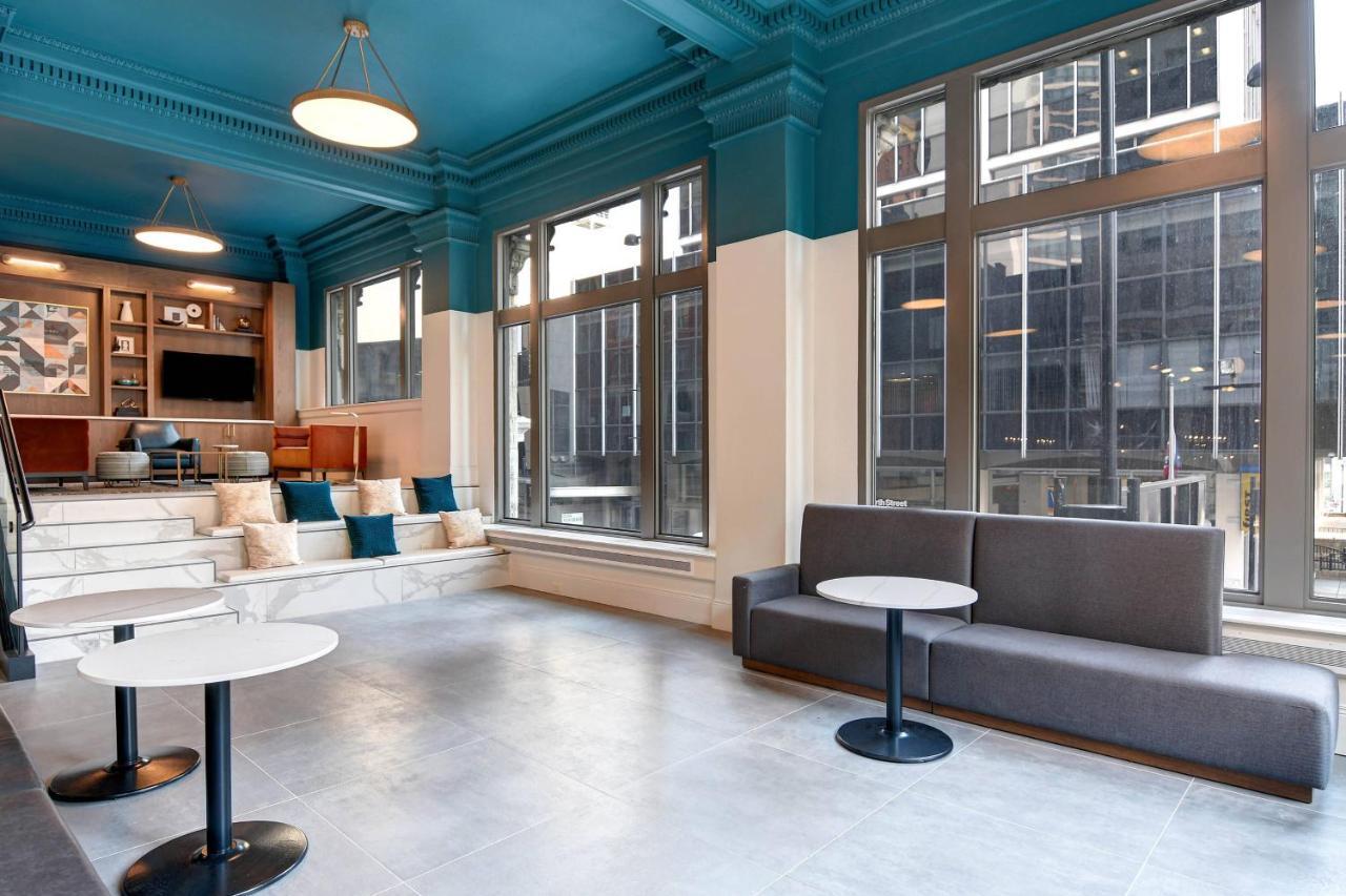 Courtyard By Marriott Cincinnati Downtown Εξωτερικό φωτογραφία