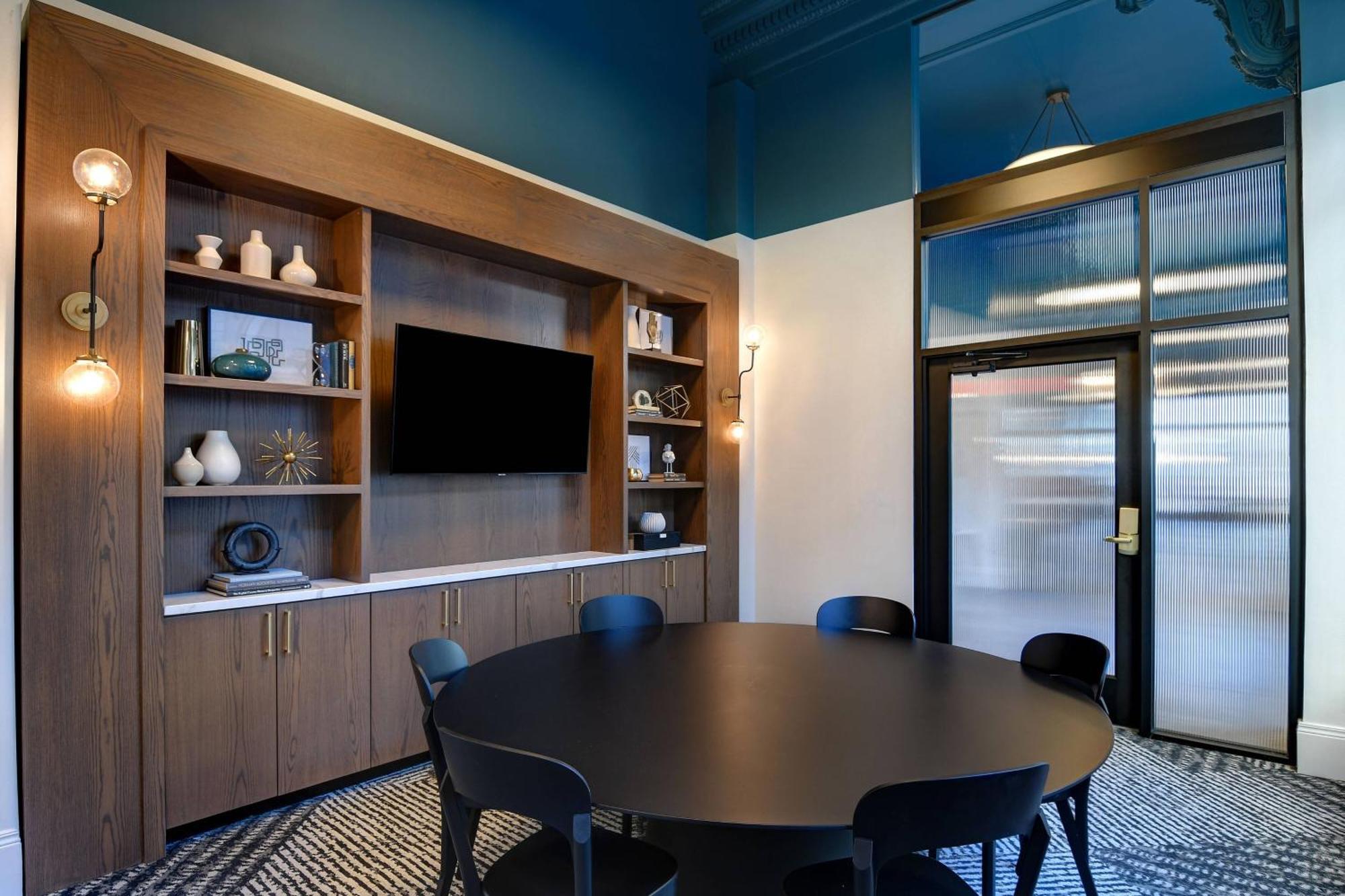 Courtyard By Marriott Cincinnati Downtown Εξωτερικό φωτογραφία
