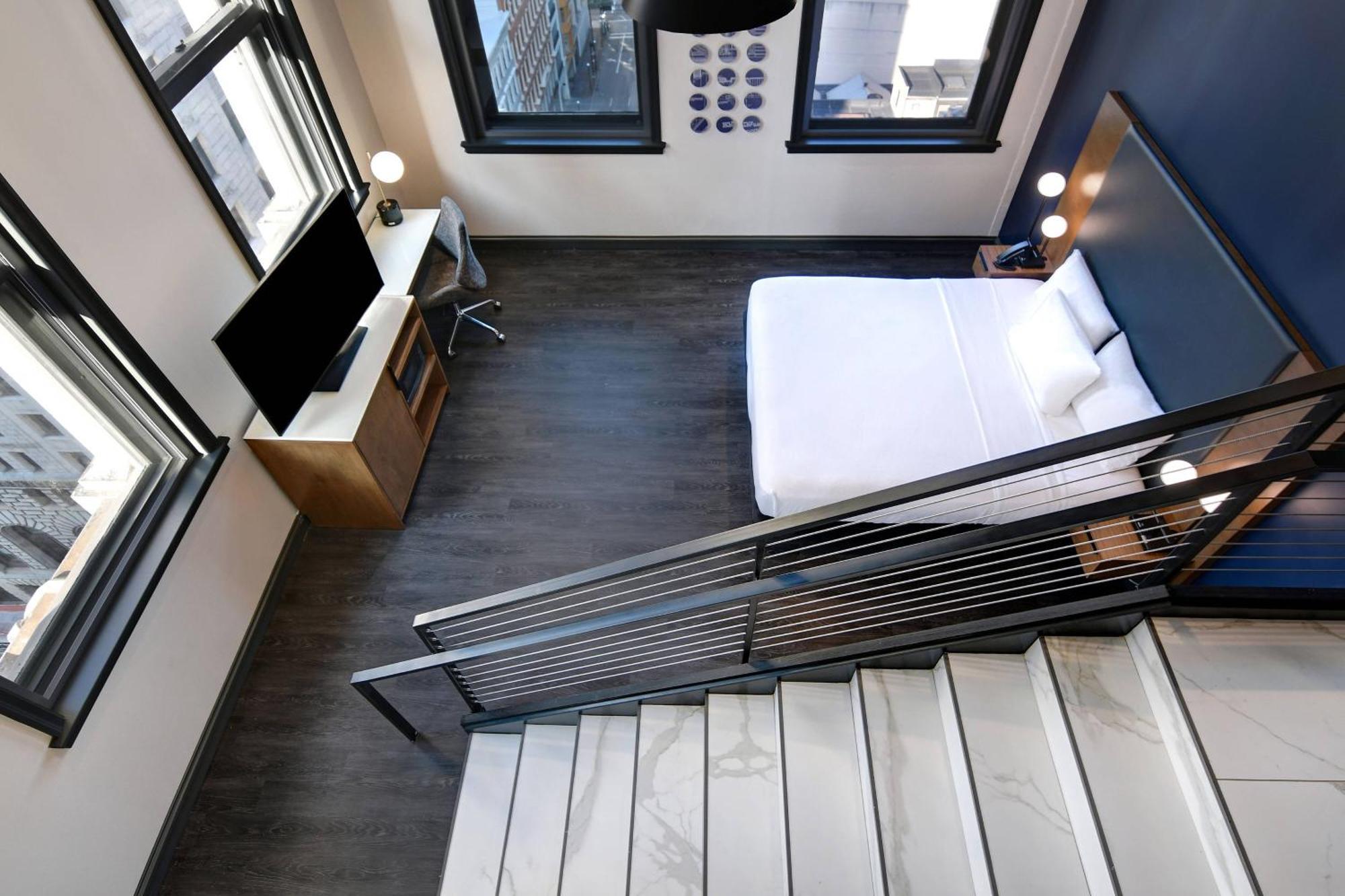 Courtyard By Marriott Cincinnati Downtown Εξωτερικό φωτογραφία