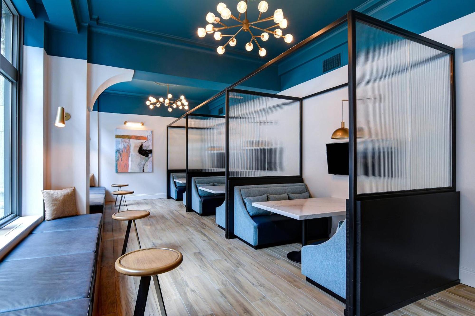 Courtyard By Marriott Cincinnati Downtown Εξωτερικό φωτογραφία